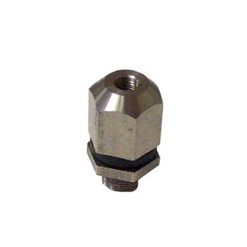 Pro Trucker Stainless Steel Extra Heavy Duty 3/8-24 Standard Stud Mount