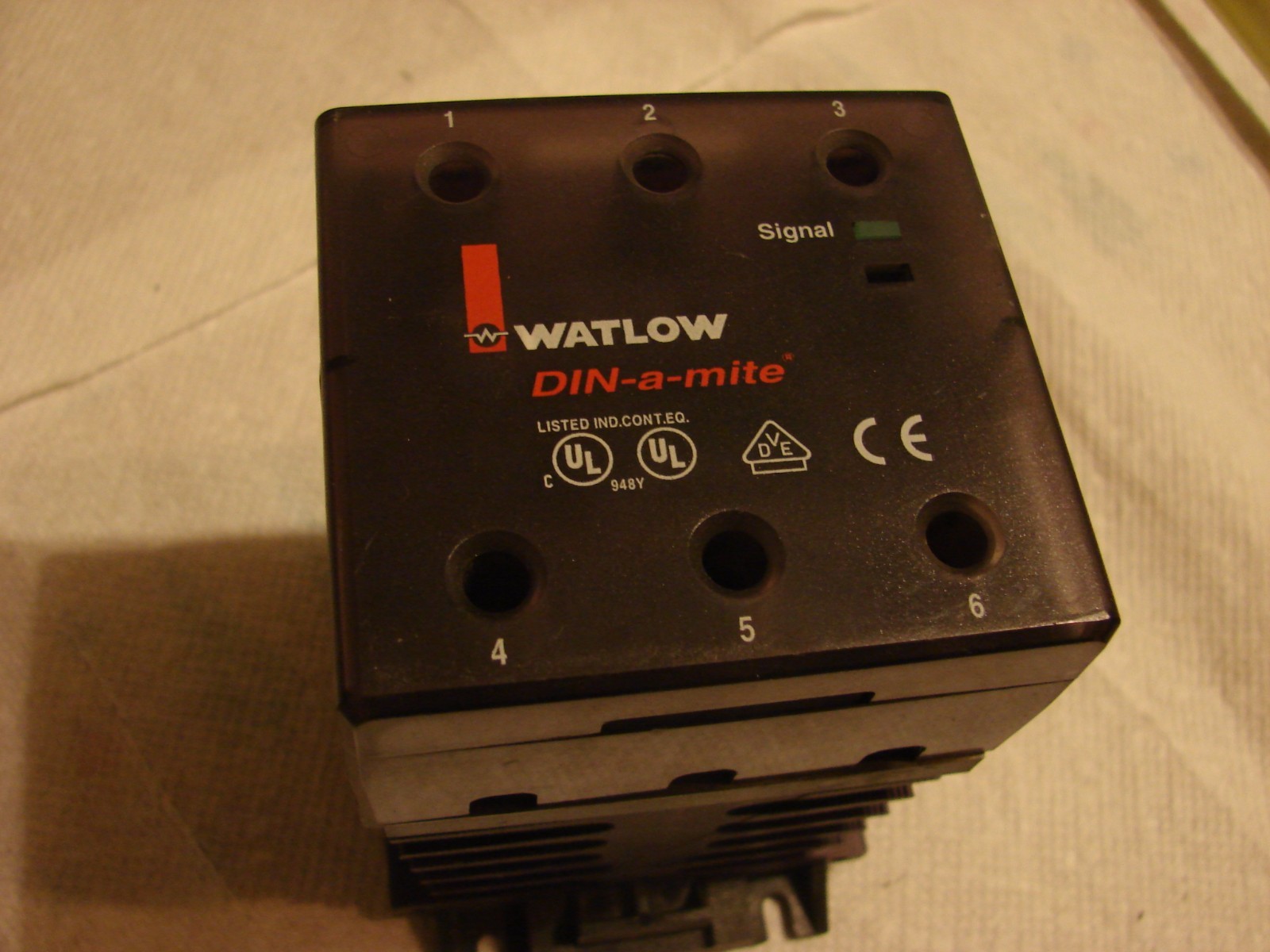 WATLOW DB2C-2024-K200 SOLID STATE POWER CONTROL