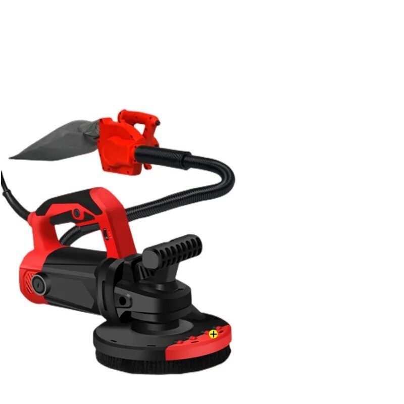 High-PowerWall Planer Concrete Floor Grinder Wall Planer Plaster Removal Machine
