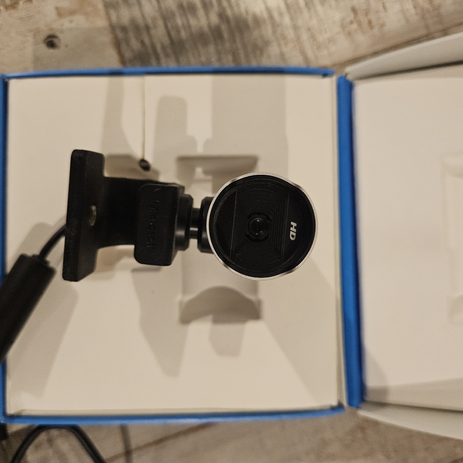 Microsoft LifeCam Studio WebCam Model 1425. Used. Untested.