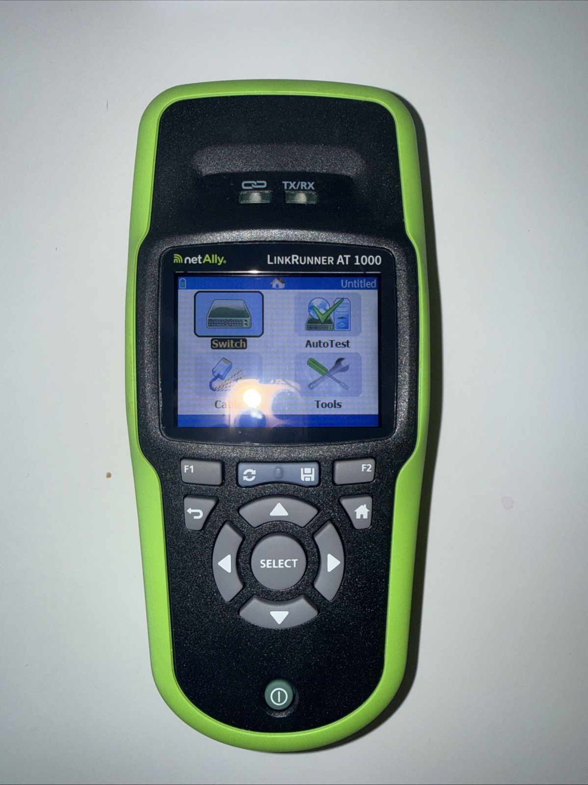 NetAlly LinkRunner at 1000 CABLe testing/Locator+ Wire Mapper Used