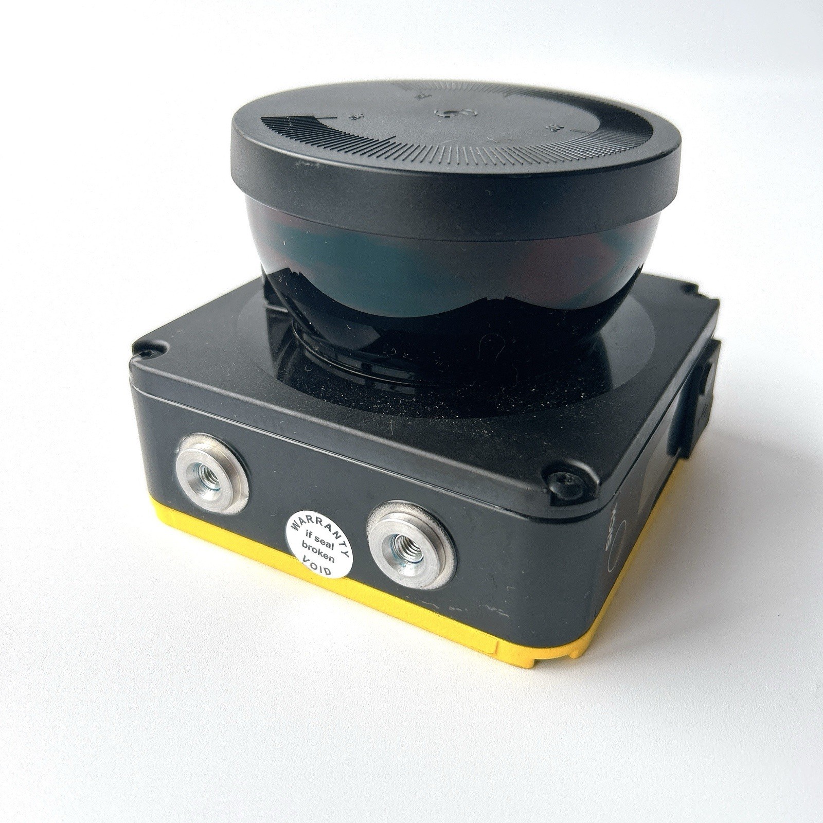 SICK NanoScan3 Pro NANS3-CAAZ30AN1 Laser Scanner Working well