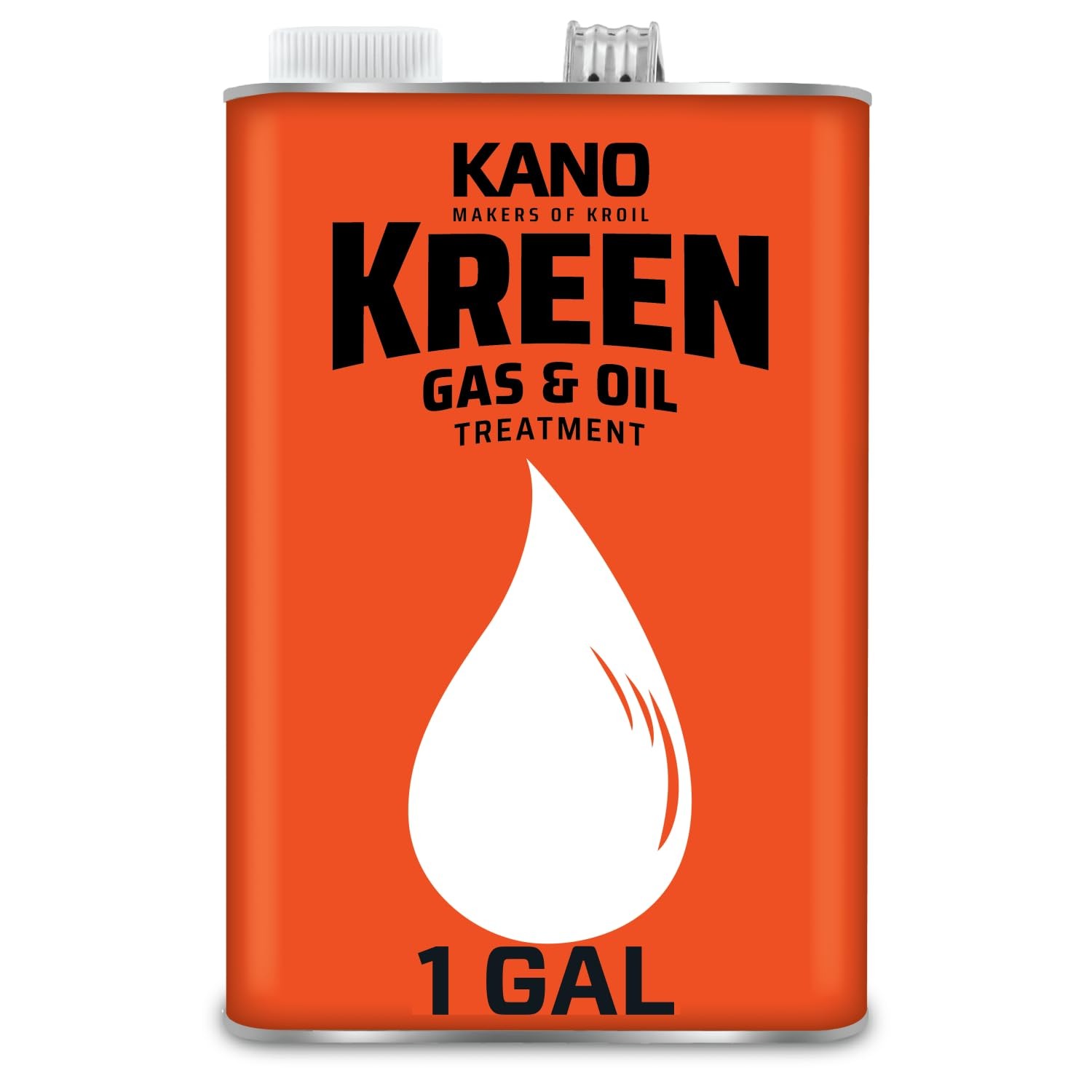 Kano Kreen All-In-One Gas & Oil Treatment (Liquid-1 Gallon Can-Single)