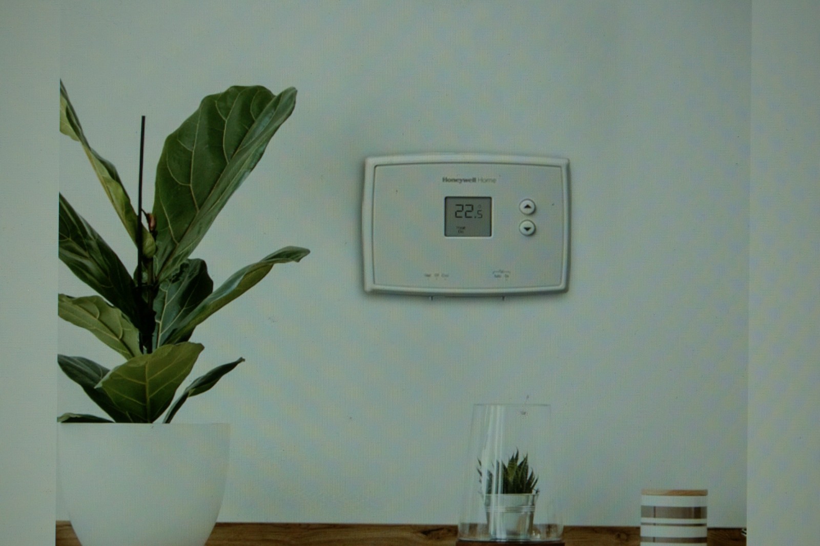 Honeywell Home Thermostat