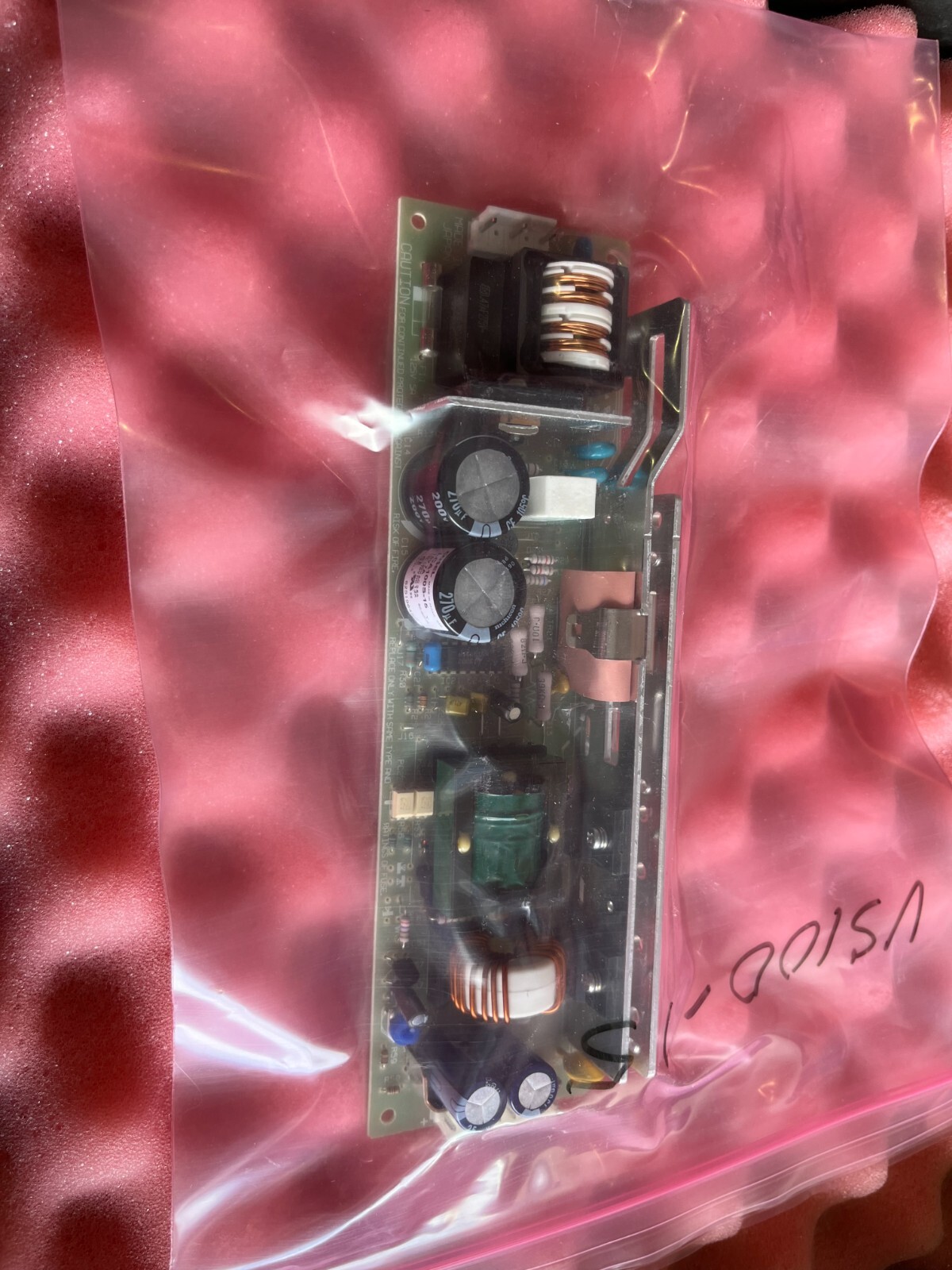 TDK-Lambda switching power supply VS100-15 +++++++++++++