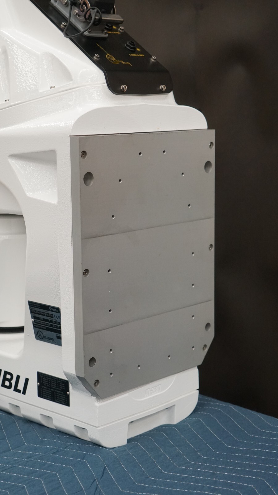 Staubli TP80 4-Axis SCARA Fast Picker Robot Arm, 200mm Stroke