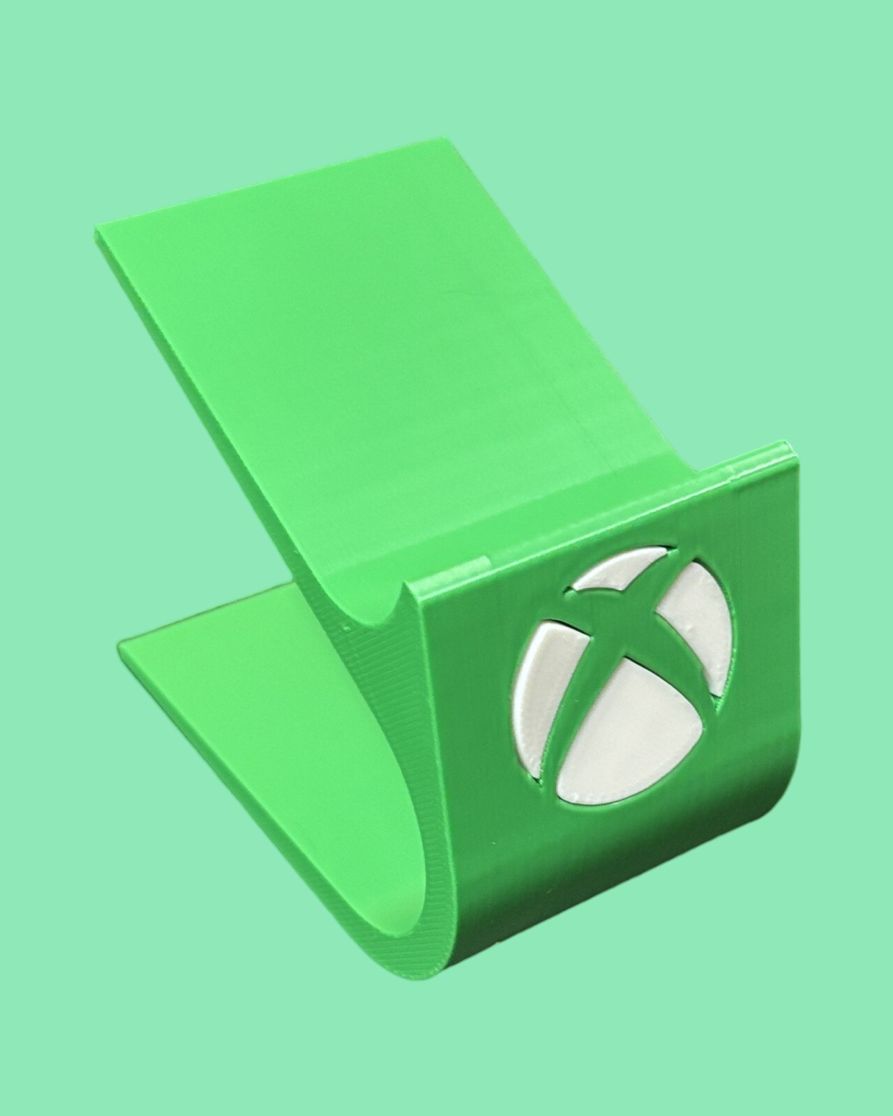 Xbox One Controller Stand 3D Printed Display Holder for Xbox One S X Controllers