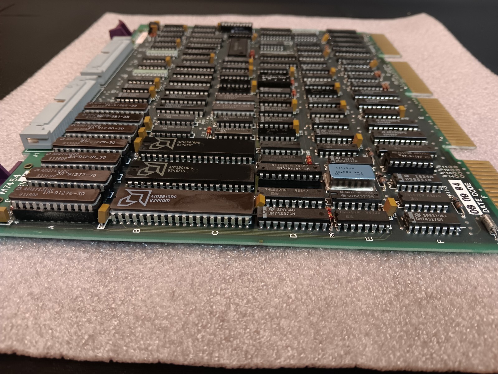 DEC Digital Equipment Corporation M7454 TU80 CONTROLLER