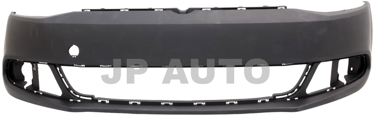 For 2011 2012 2013 2014 Volkswagen Jetta Front Bumper Cover Primed