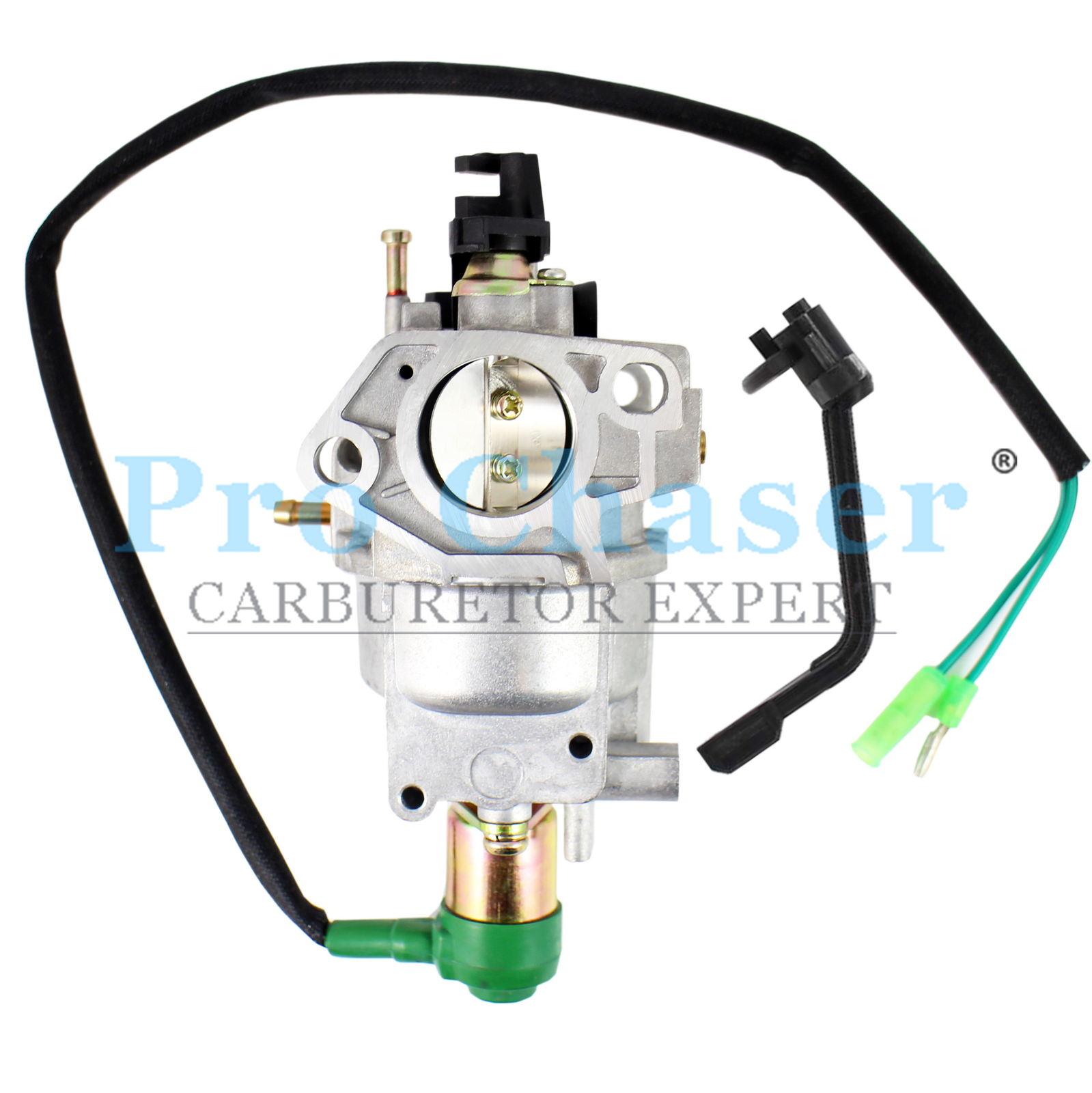 Carburetor For RUIXING 139 RX139 Generator Manual Choke