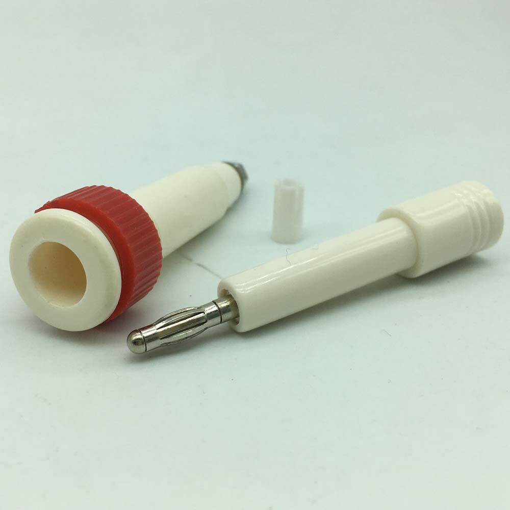 10 sets 15kv high voltage resistant 4mm banana plug socket round Binding post