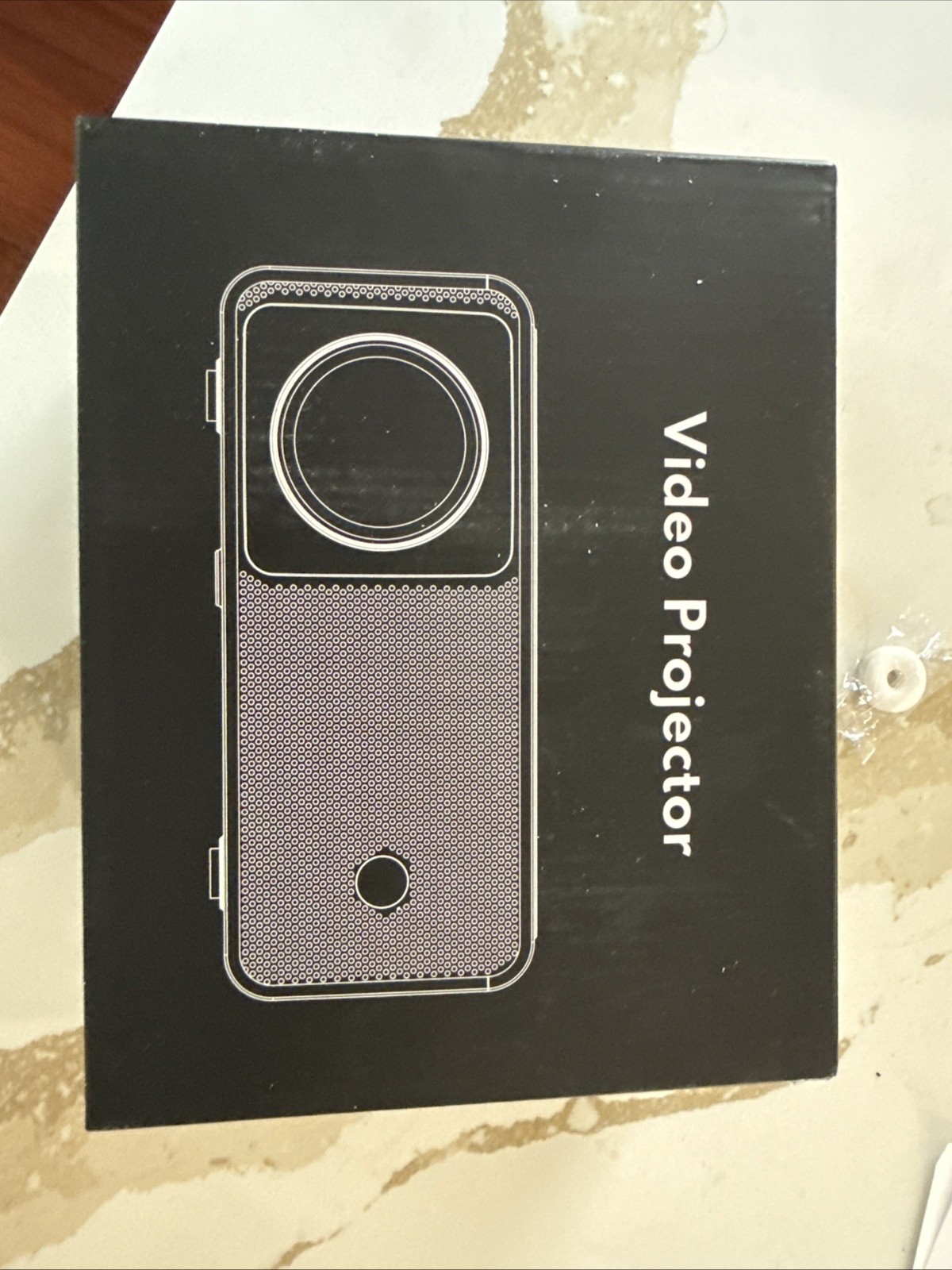 Mini Video Projector  (By Cibest)