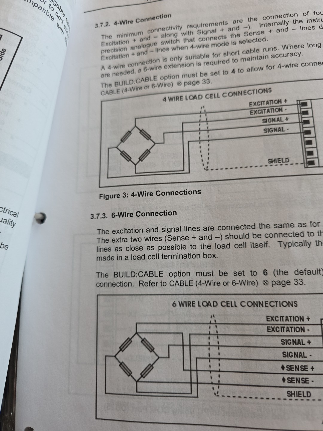 BTEK T503W scale user manual