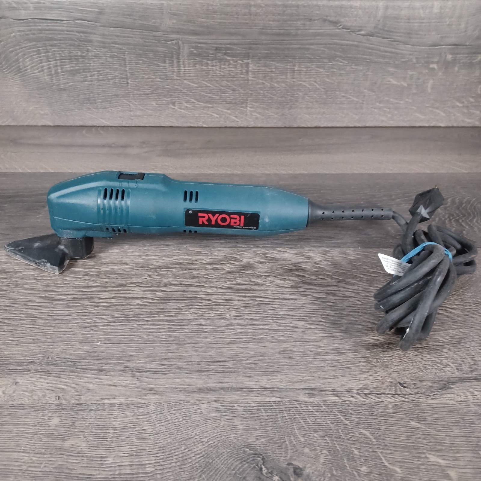 Detail Sander Ryobi DS2000 Type II Corded Electric 120V, 0.30A, 60Hz