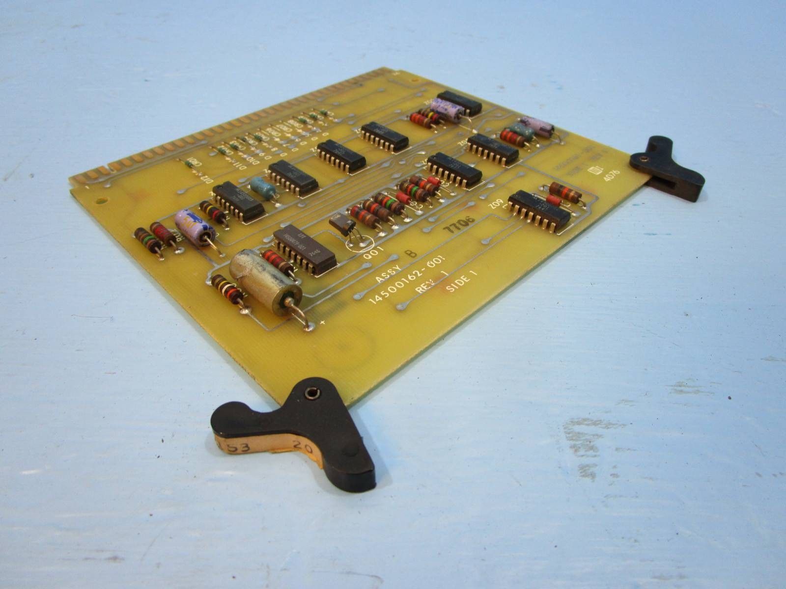Honeywell 14500162-001 Module PLC PCB Board 14500162001 14500161-001