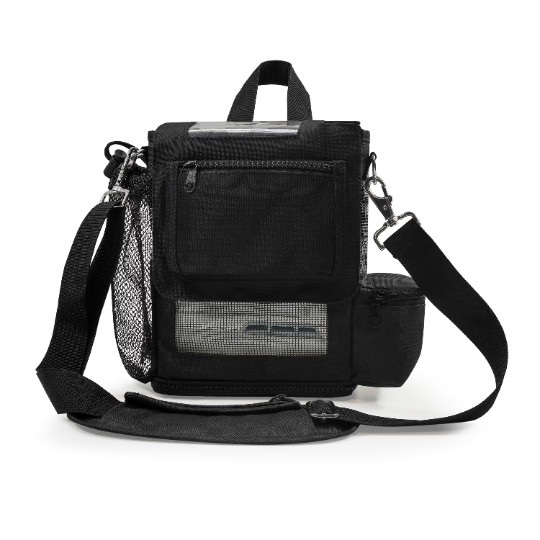 OxyGo Next Carry Bag w/Pockets - Black (o2totes)