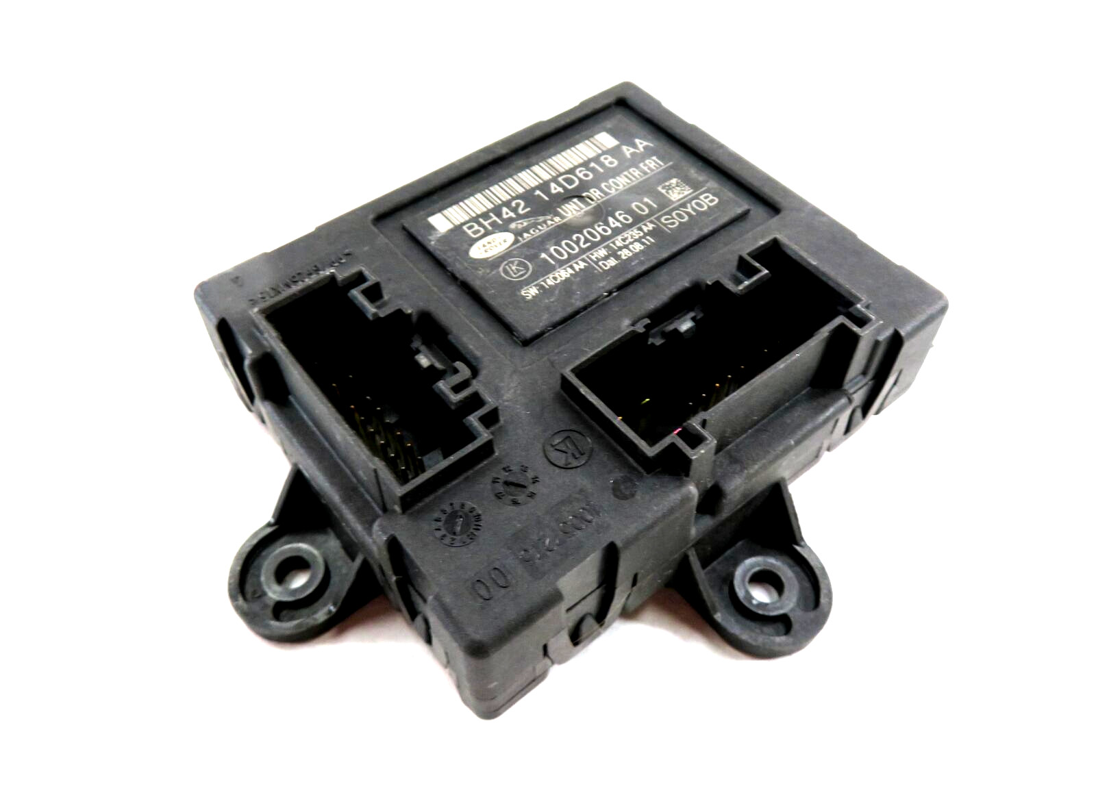 2012 RANGE ROVER (L322) LEFT FRONT DRIVER DOOR CONTROL MODULE