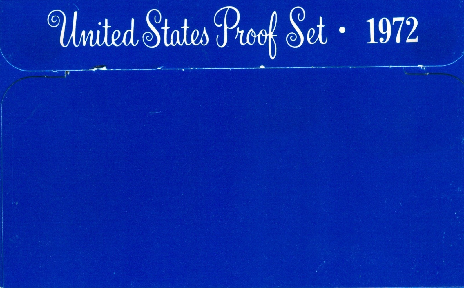 1972 “S” * US * Proof Coin Set * OGP *