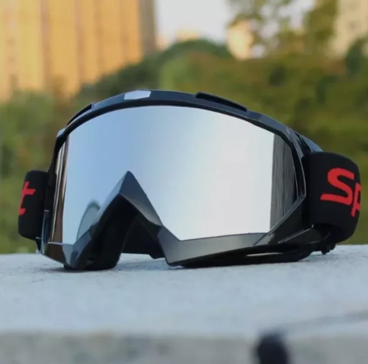 Motocross Goggles Motorcycle Eyewear Dirt Bike MX/ATV/UTV Ski Sports Goggles