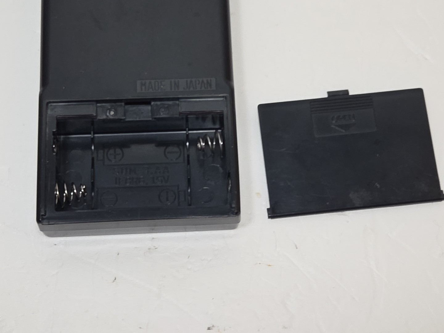 Yamaha CDX Remote Control RS-CDX510 CD Player Replacement OEM - TESTED