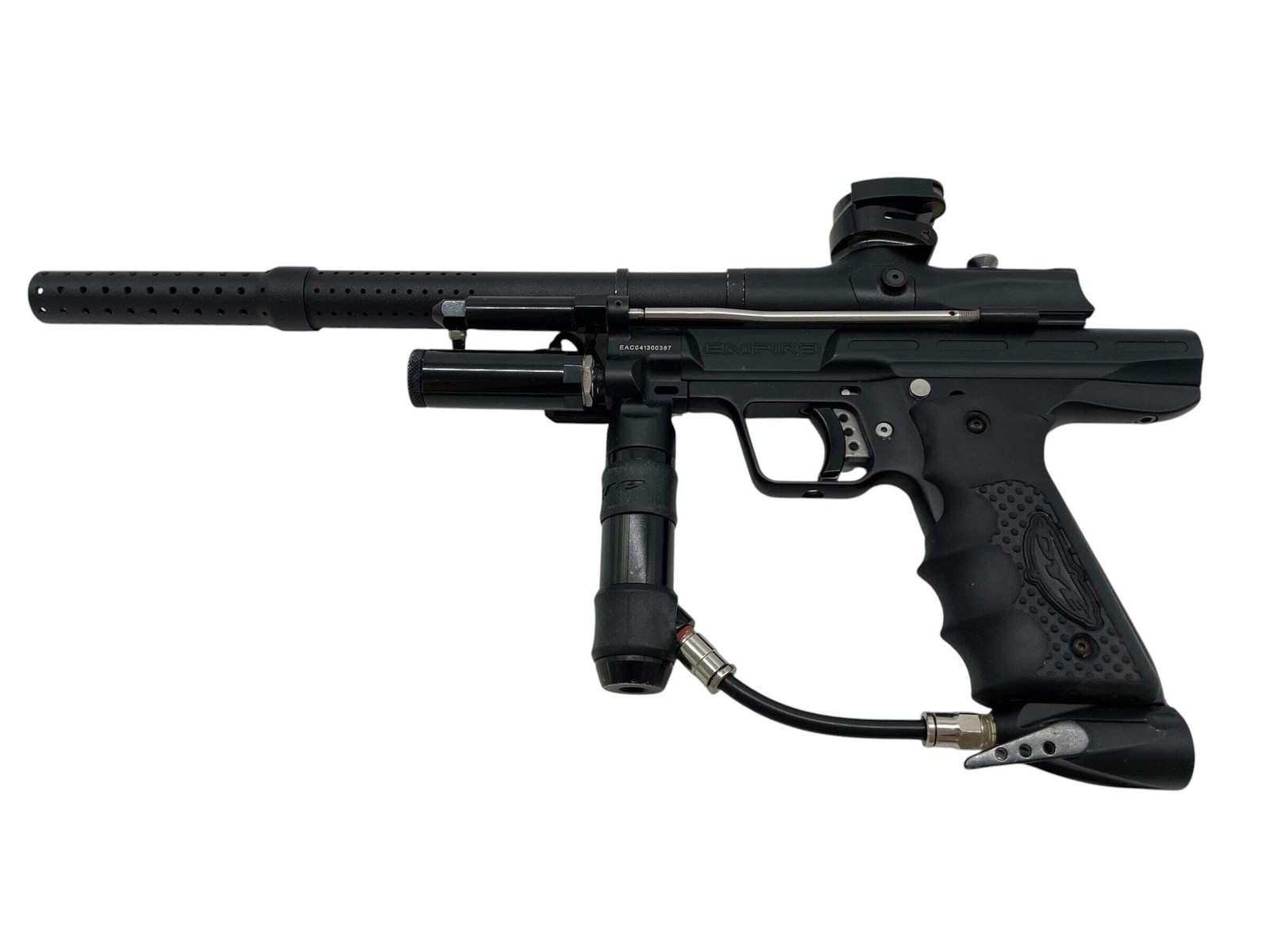 Empire Resurrection Autococker Black Paintball Gun