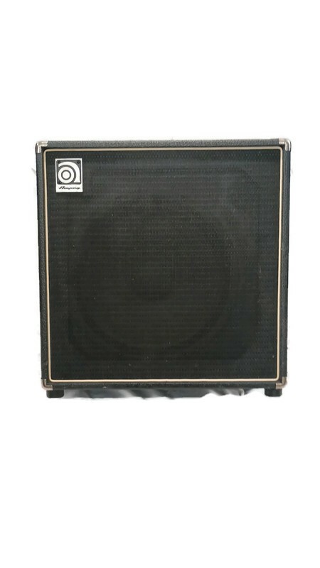 BASS COMBO AMP. AMPEG.  BA115. 100WATT 1X15