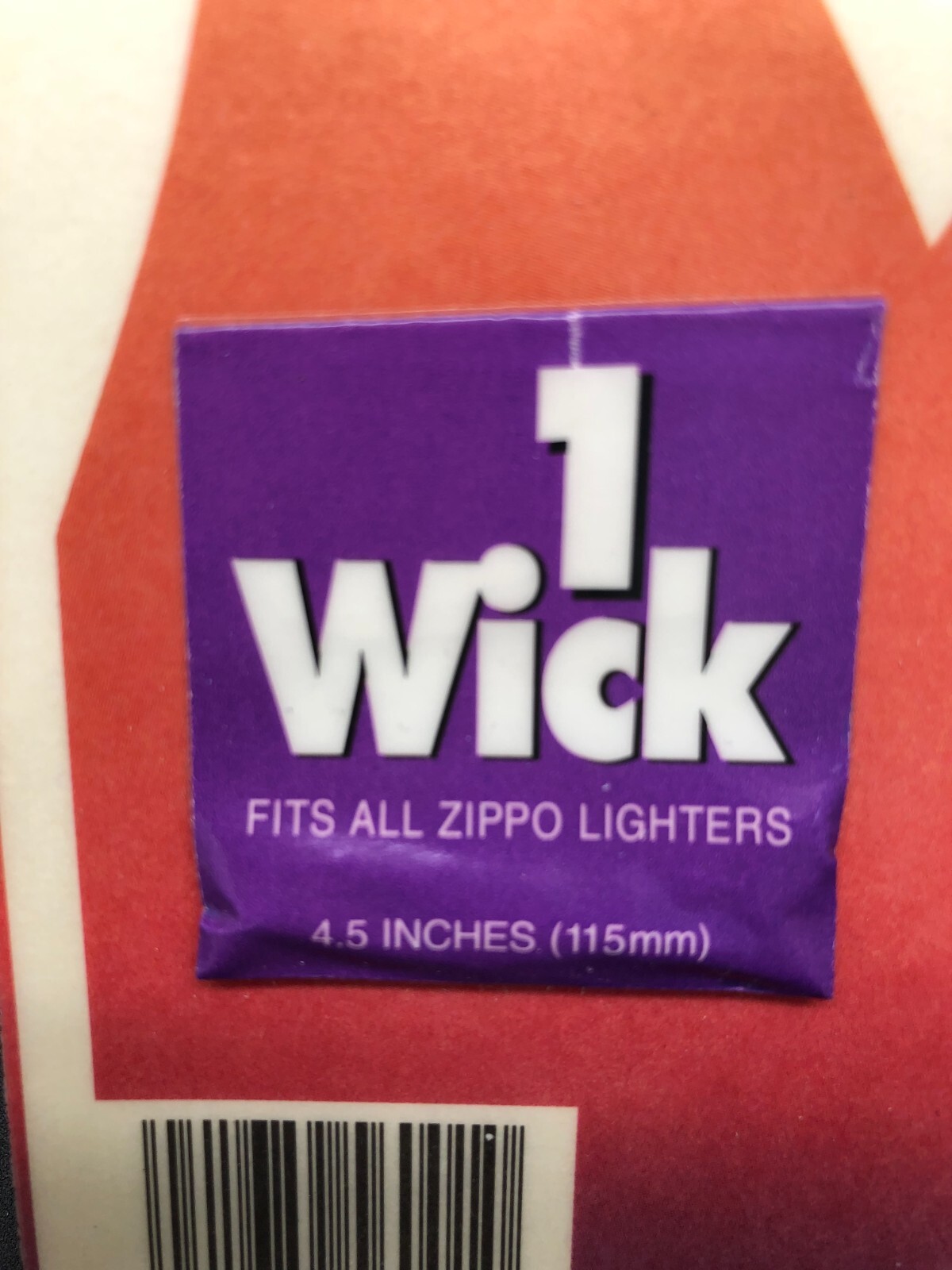 Zippo Lighter Replacement 3 Flints & 3 Wicks Original Value Pack FREE SHIPPING