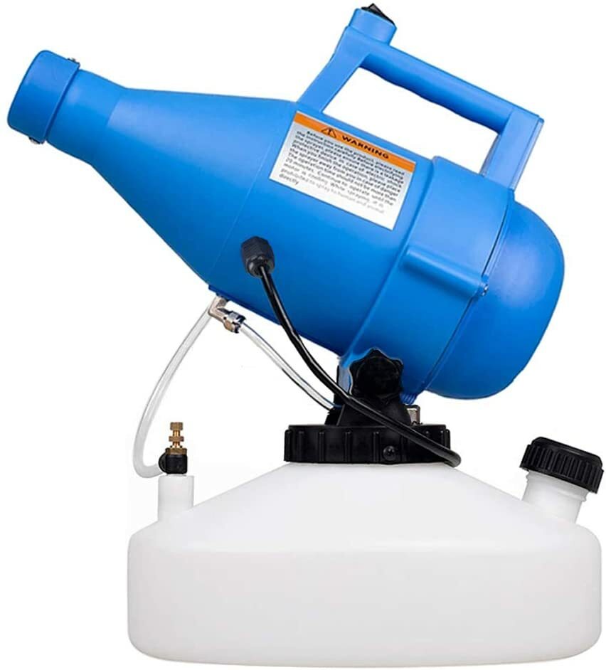 Smart Electric ULV Portable Machine Cold Fogger Machine Spraying
