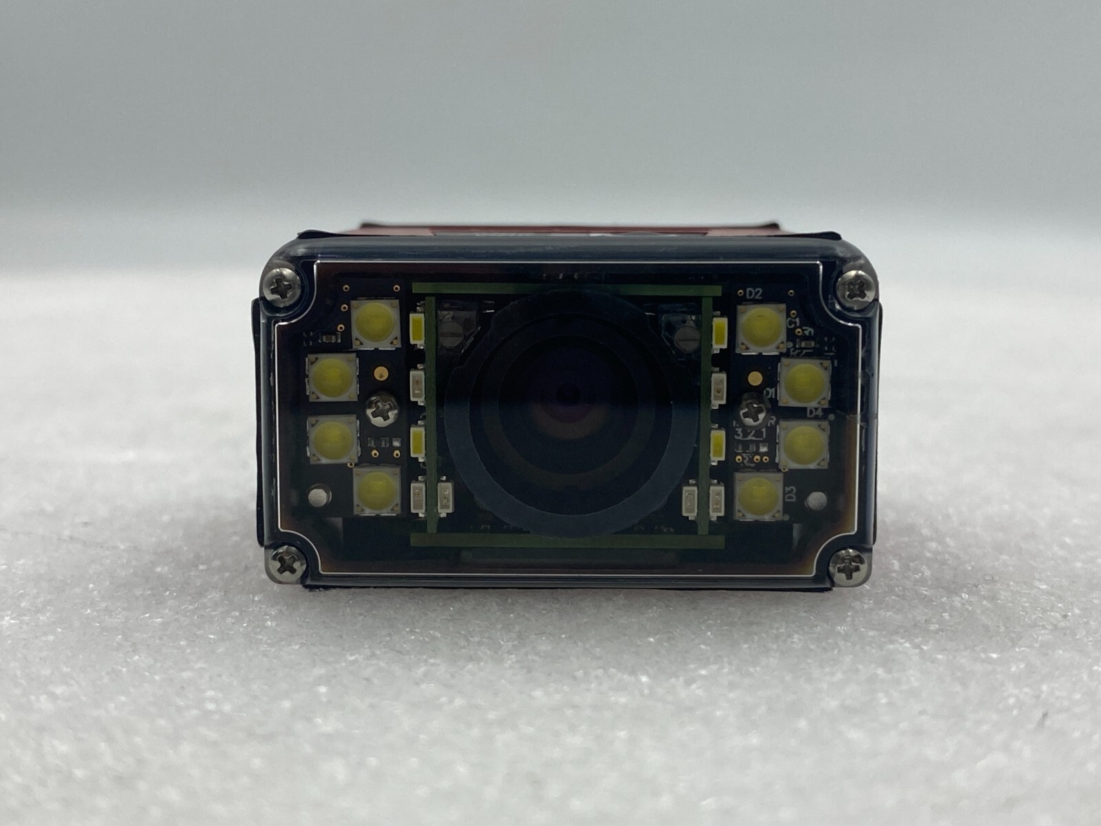 Omron Microscan MicroHAWK ID-40 Scanner