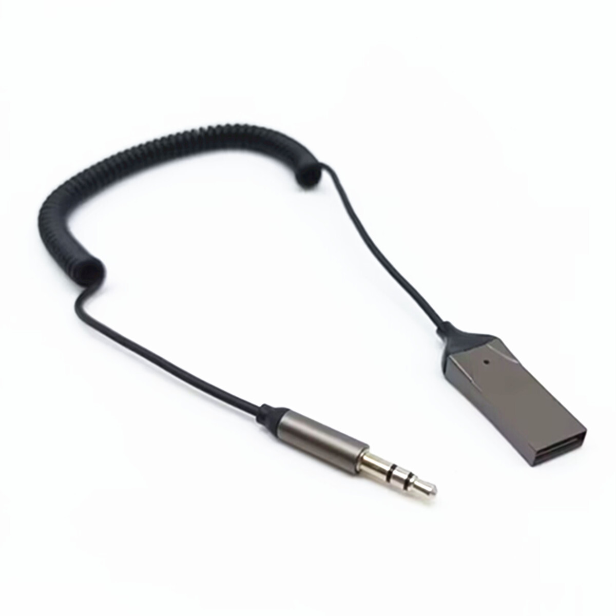 Car Bluetooth Receiver 5.0 Audio Music Wireless Handsfree Aux Adapter 3.5mm Jack