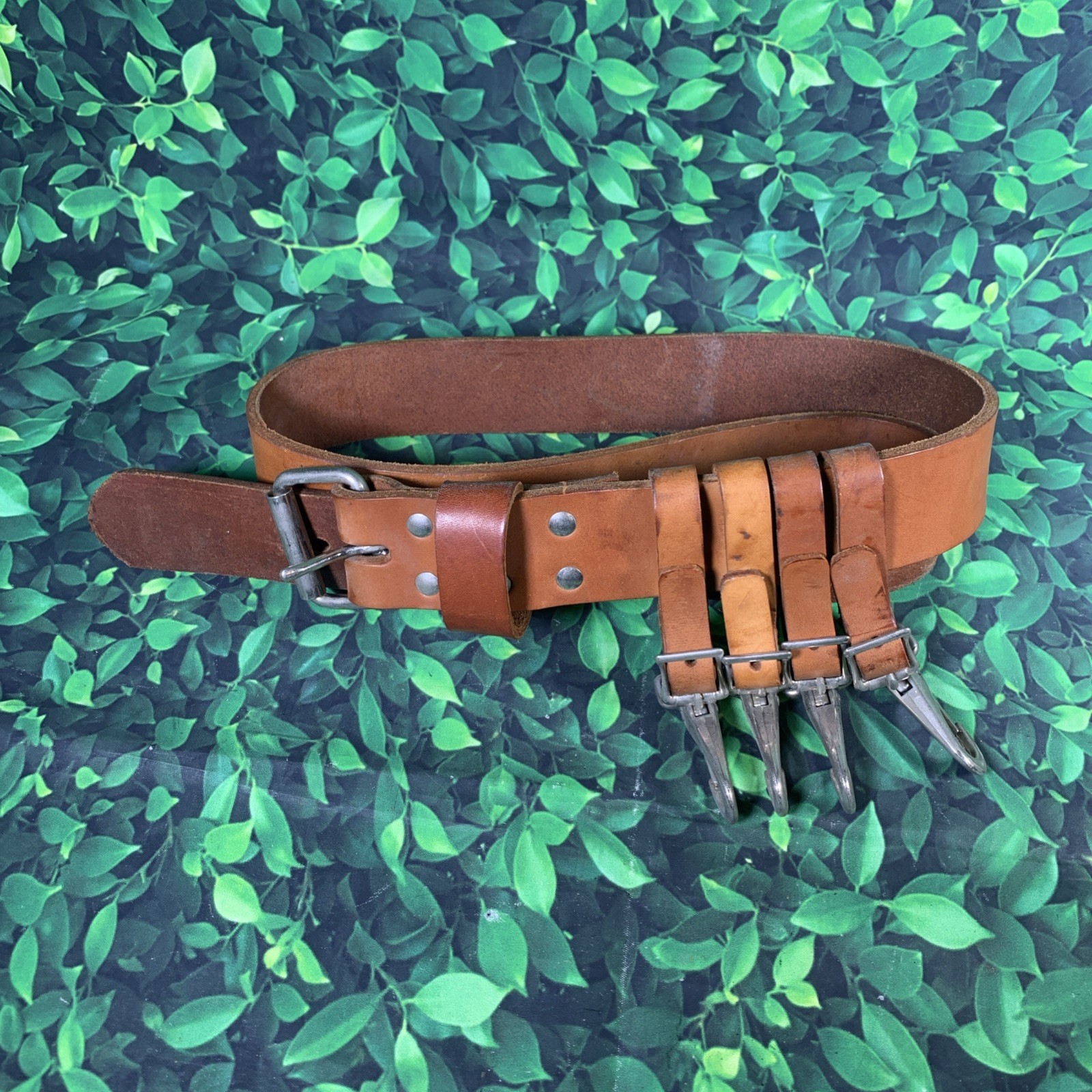 Buckingham Climbing Belt 6257-L  Used