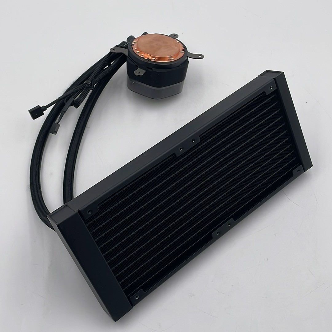 Cooler Master 240 Atmos High Performance Close-Loop AIO Liquid Cooler - READ