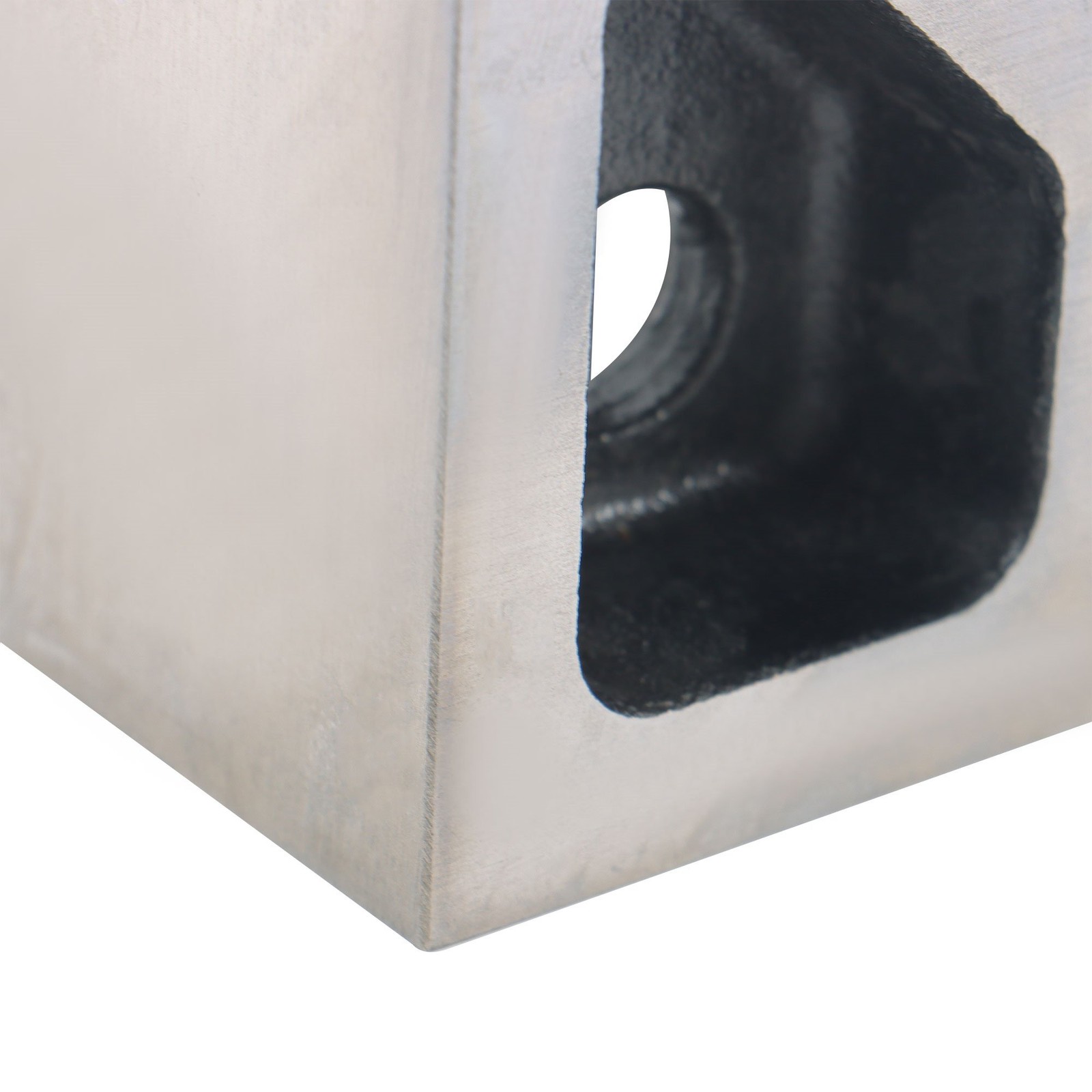 Cast Iron Pair Of 4inches x1-5/8inches x2-5/8inches 90° V-Blocks V-Block Ground