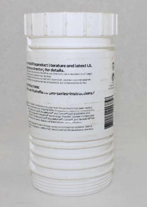 HoldRite HydroFlame HFP-G1 Firestop Sleeve