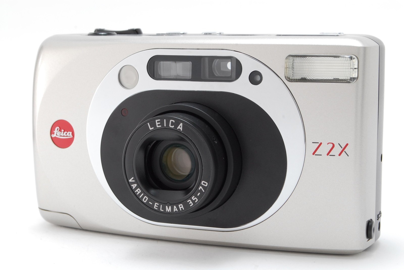 [NEAR MINT] Leica Z2X 35mm Film Camera Vario Elmar 35-70mm Lens From Japan