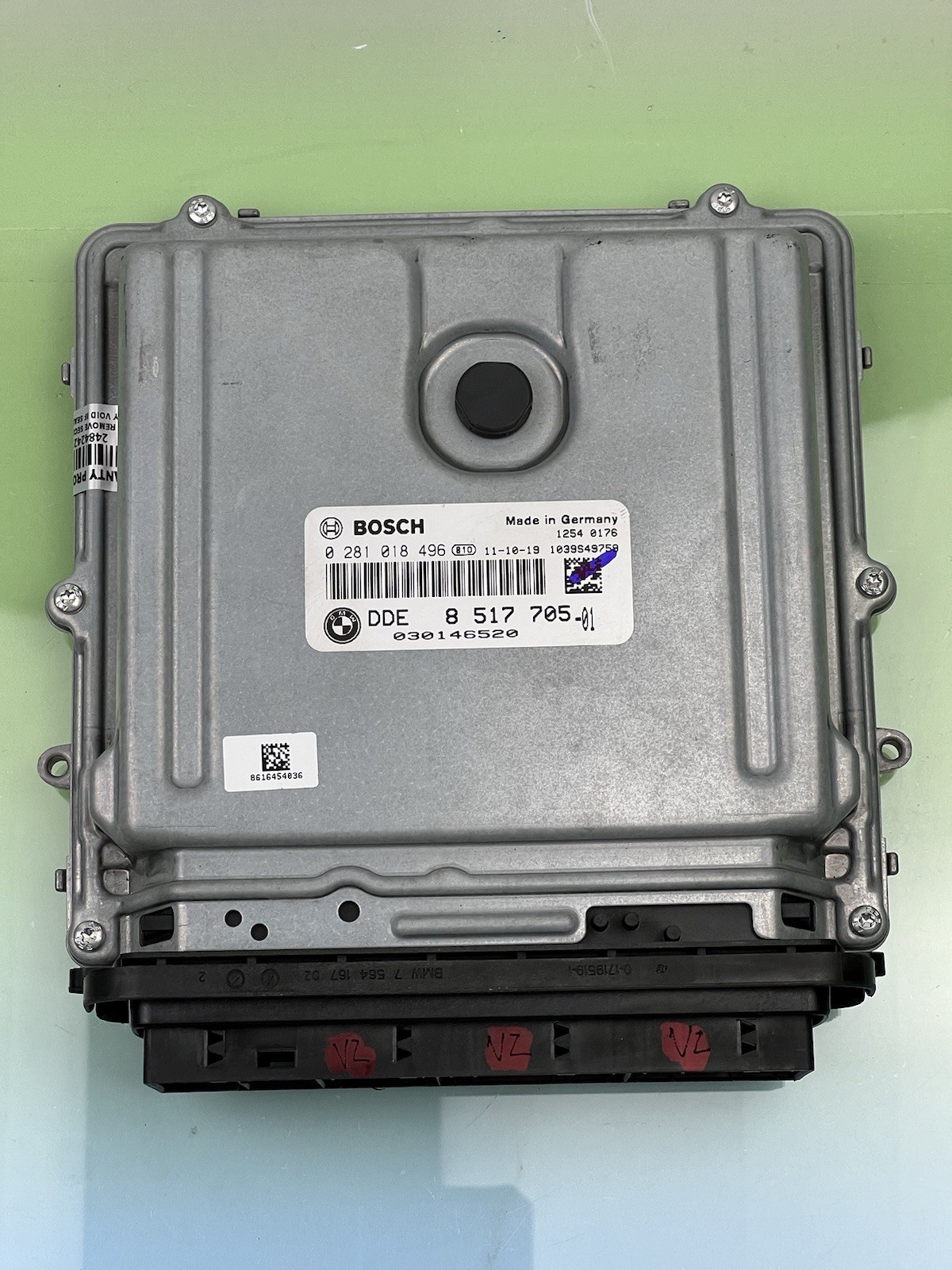 09-13 BMW E70 E90 X5 335d M57 DIESEL ENGINE CONTROL MODULE ECM DME 8517705 OEM