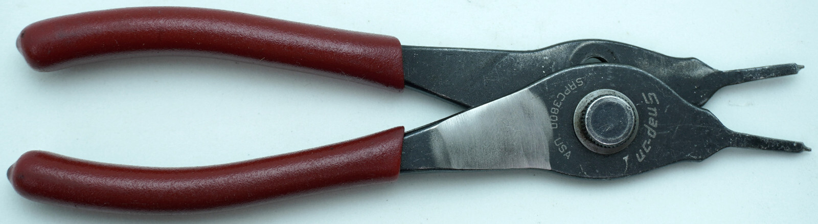 Snap-On SRPC3800 0-Degree 0.038” Retaining Ring Pliers