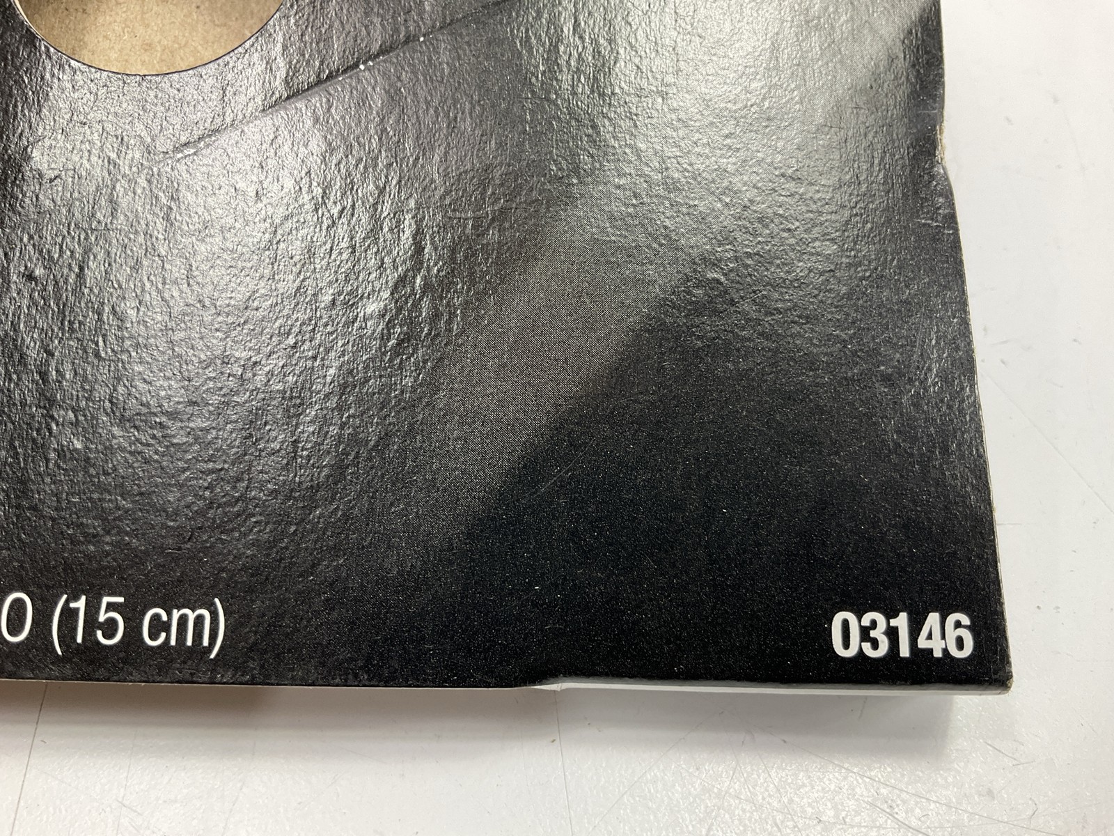 3M 03146 Auto 6" Sanding Disc Pad For Stikit Attachment