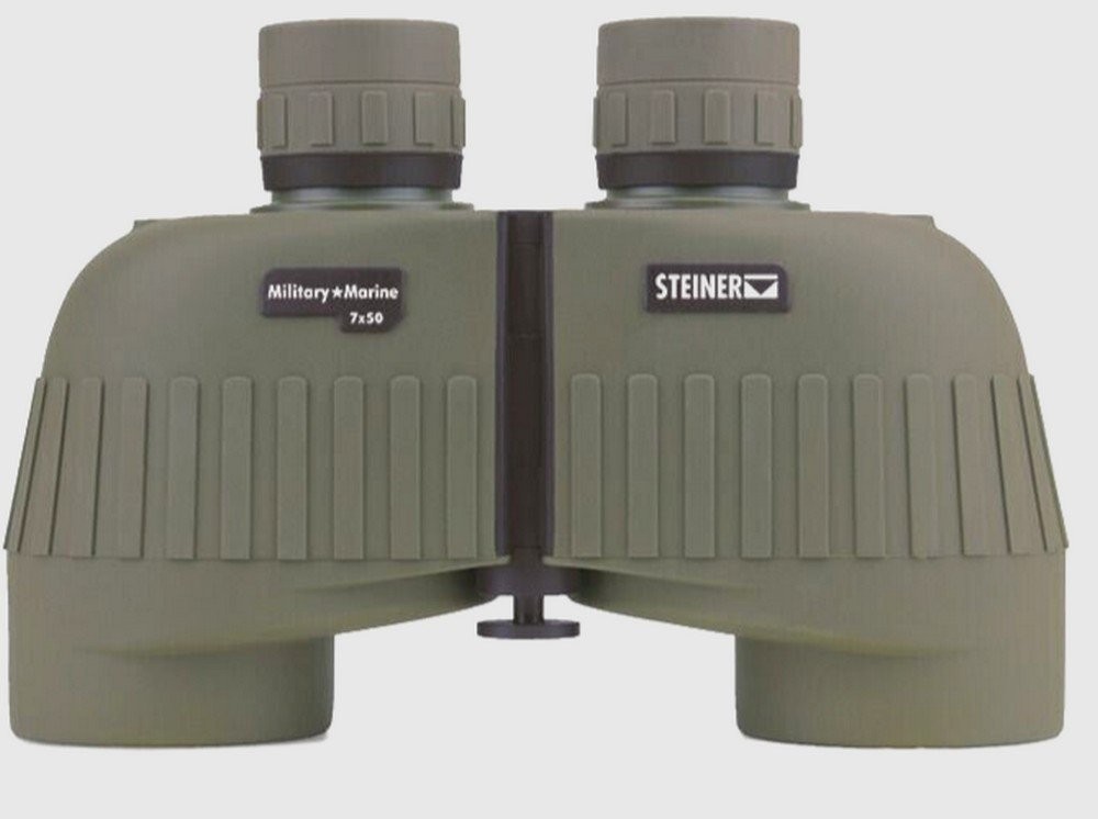 Steiner Optics Military-Marine Series 7x50mm Green Binoculars - 2038