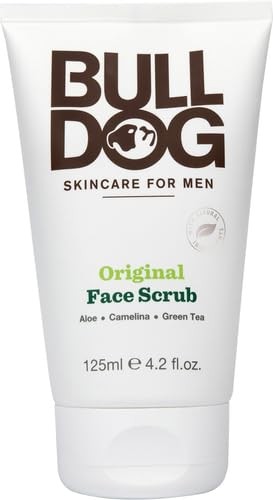 Mens Skincare and Grooming -Bulldog- 4.2 Fluid Ounce