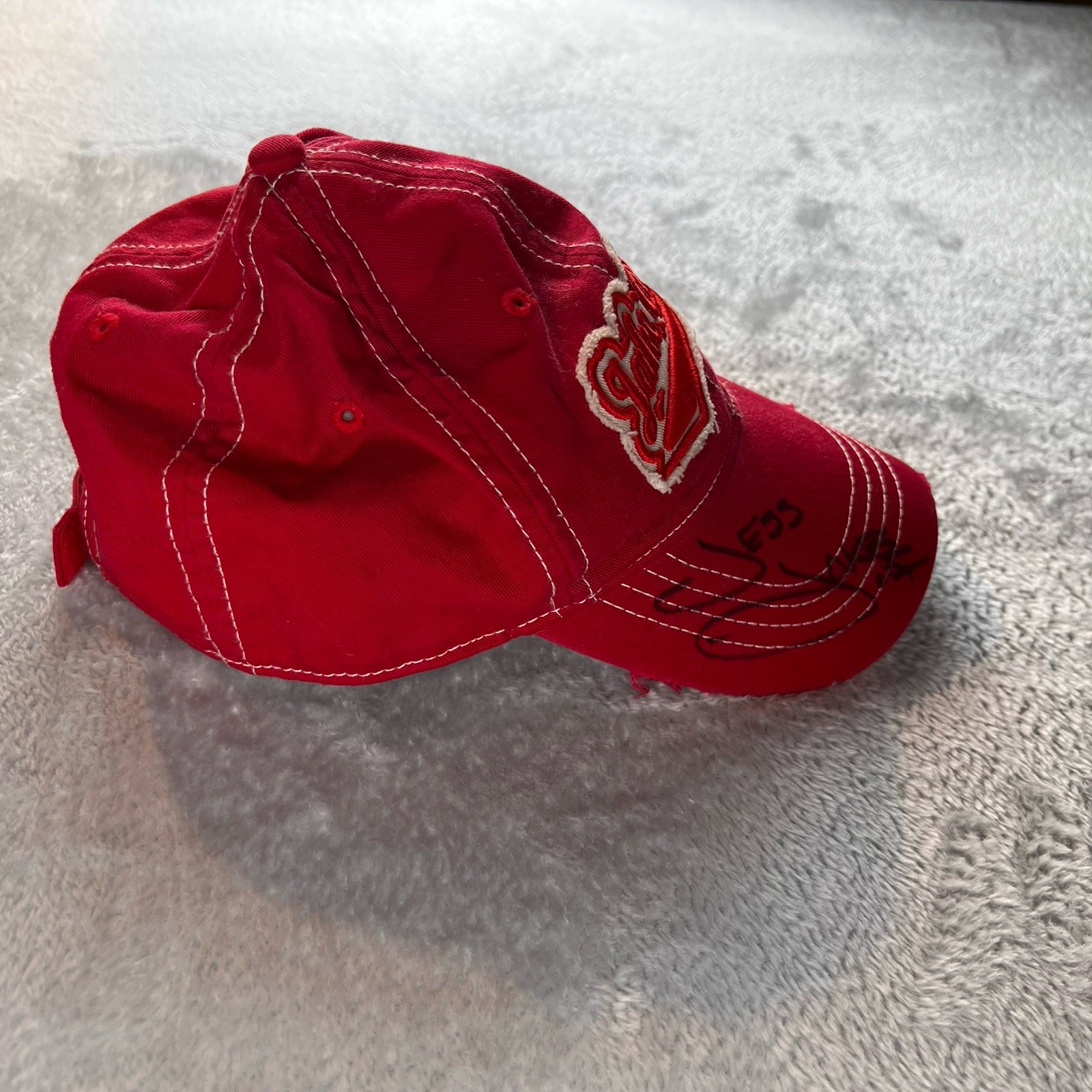 Jake Owen Baseball Cap Autographed Signed Adjustable