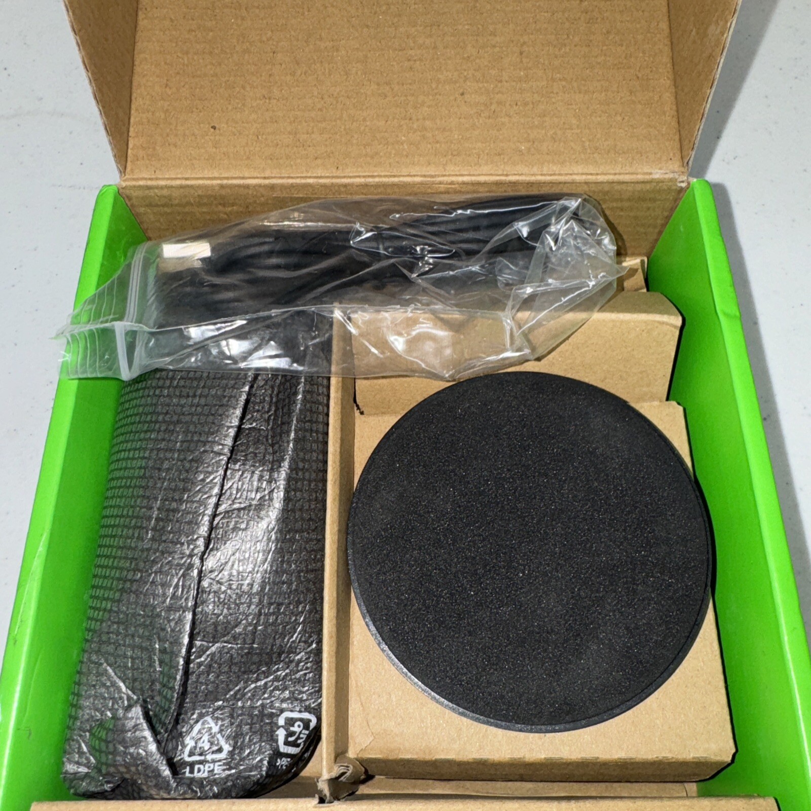 Microphone Razer Seiren Mini USB Supercardioid Streaming