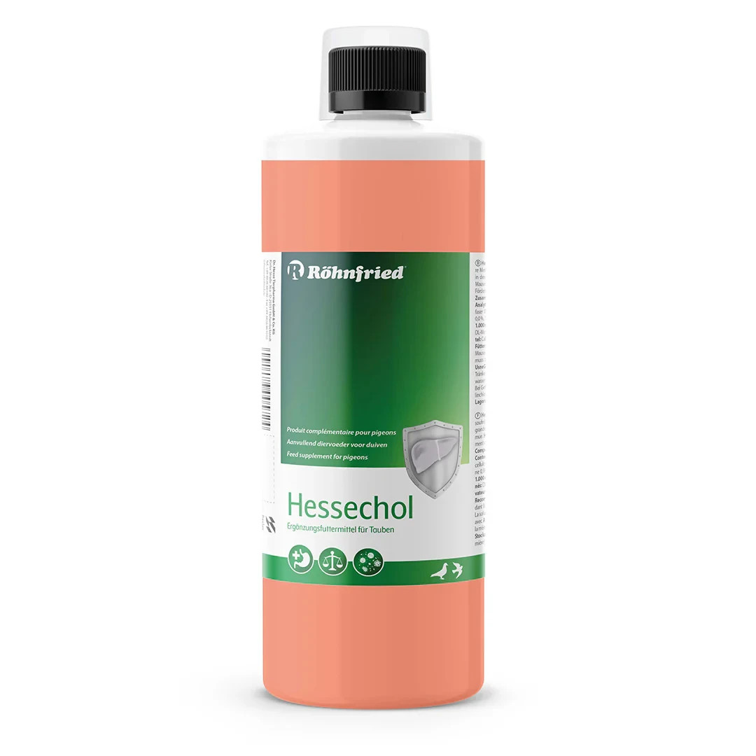 Rohnfried Hessechol 500 ml