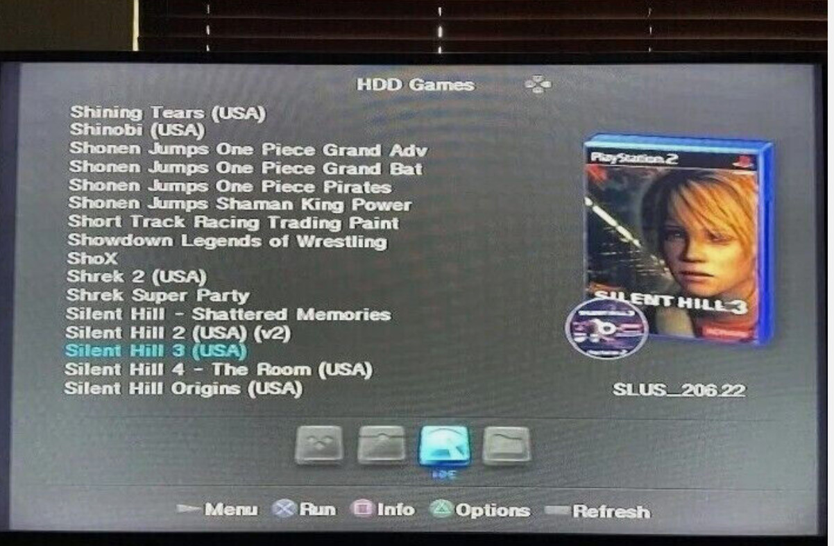 2tb HDD 600 + Games boot and play