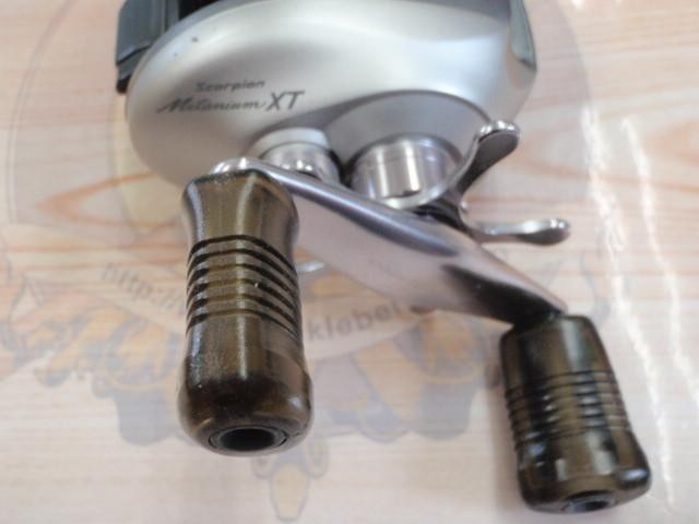 Shimano 97 Metanium XT (RH) Cond/B