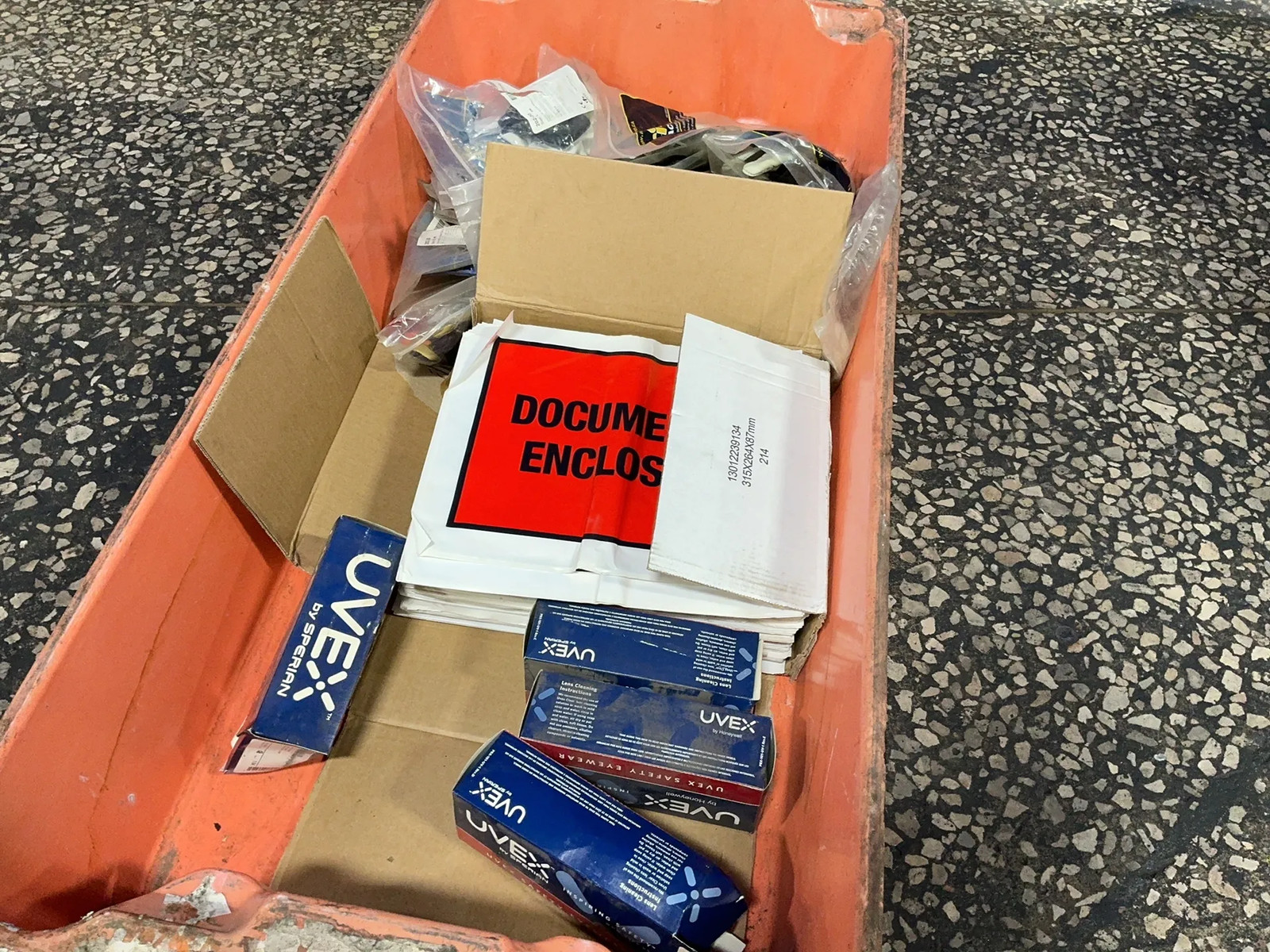 MISC. EQUIPMENT