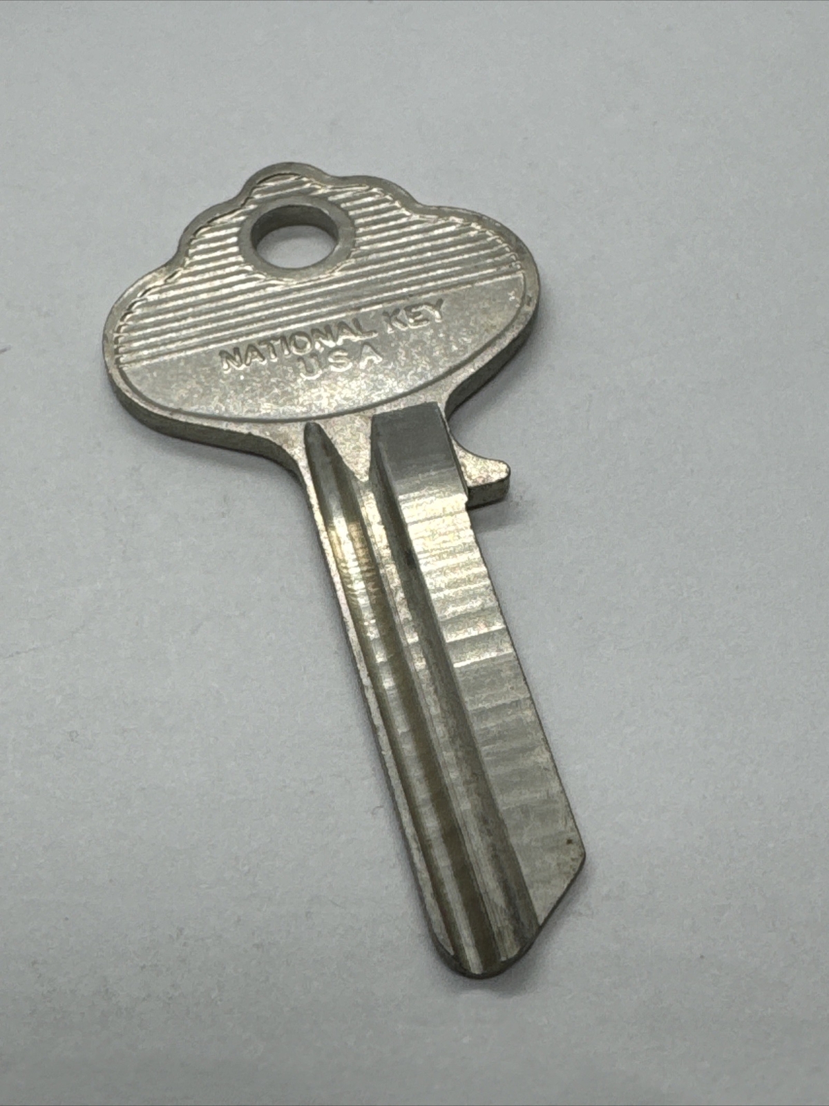 National Key - IN2 - Uncut Key Bank
