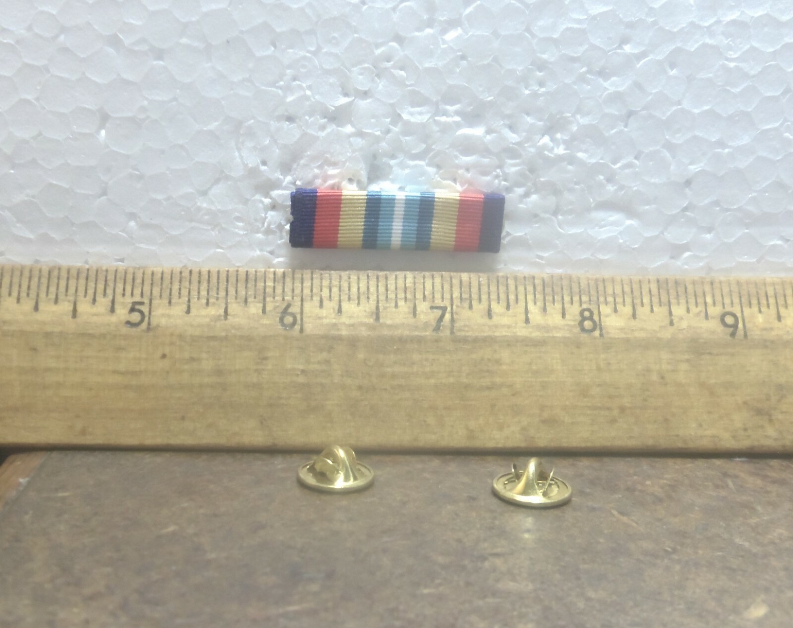 US Coast Guard - Sea Service Ribbon