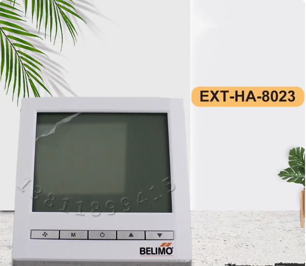 1pcs new BELIMO temperature controller EXT-HA-8023