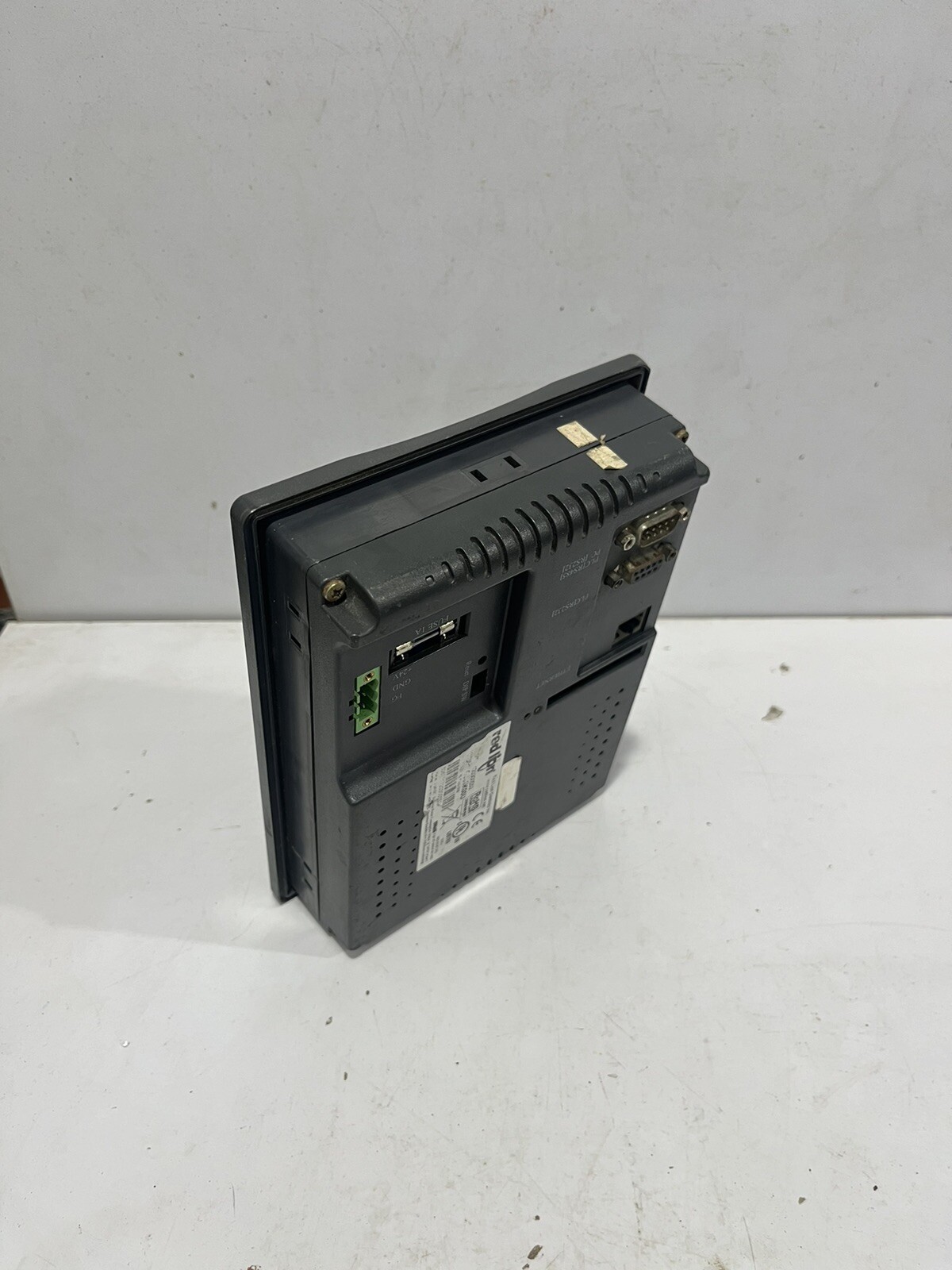 RED LION TOUCHSCREEN DISPLAY Operator Interface G306K G306K00U